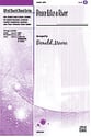 Peace Like a River SATB choral sheet music cover